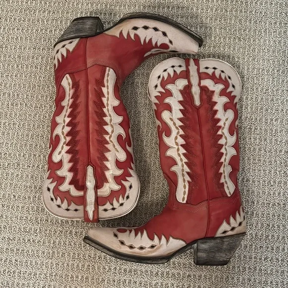 Dan Post Boots - Picture 5 of 11